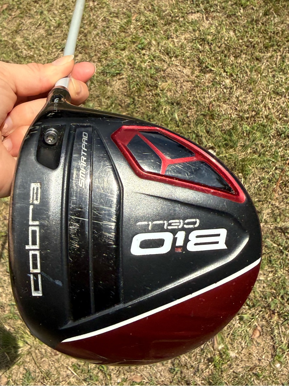 Cobra Bio Cell Driver Loft STDd Project X PXv  Regular Flex Graphite RH  Golf